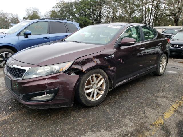 KIA OPTIMA LX 2013 5xxgm4a77dg230807