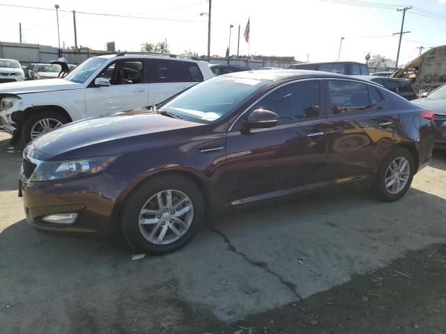 KIA OPTIMA LX 2013 5xxgm4a77dg235327