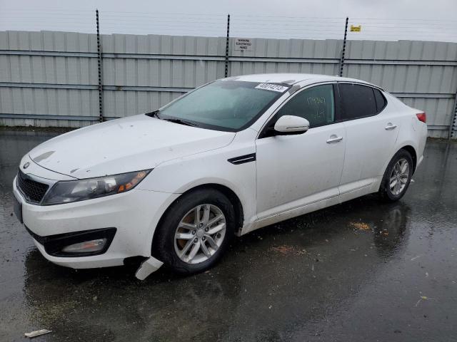 KIA OPTIMA LX 2013 5xxgm4a77dg235568