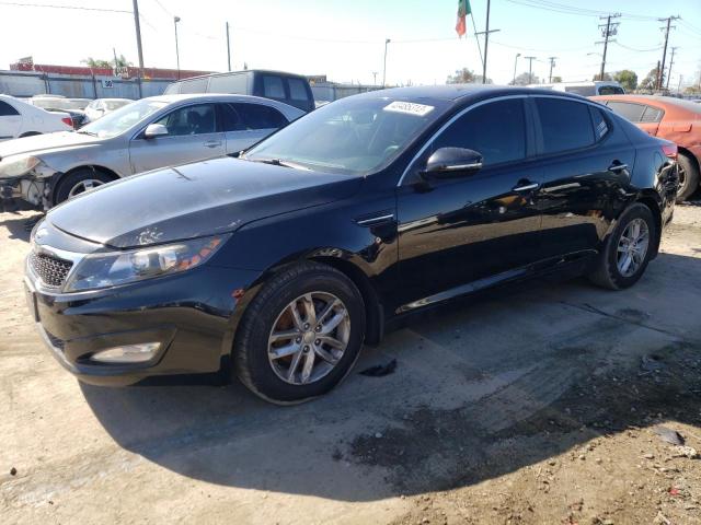 KIA OPTIMA LX 2013 5xxgm4a77dg239684