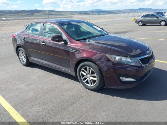 KIA OPTIMA 2013 5xxgm4a77dg239846