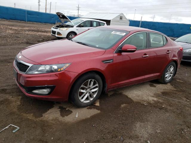 KIA OPTIMA 2013 5xxgm4a77dg243010