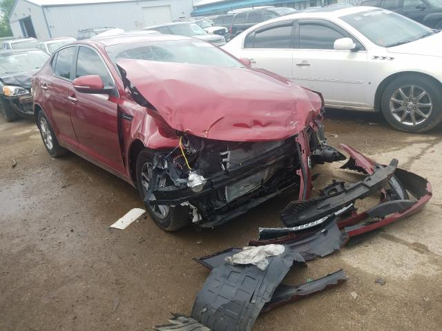 KIA OPTIMA LX 2013 5xxgm4a77dg245145