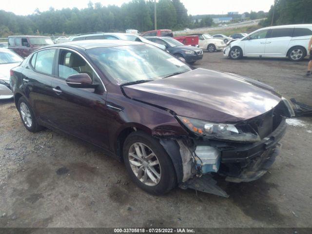 KIA OPTIMA 2013 5xxgm4a77dg245744