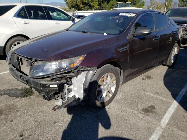 KIA OPTIMA LX 2013 5xxgm4a77dg246747