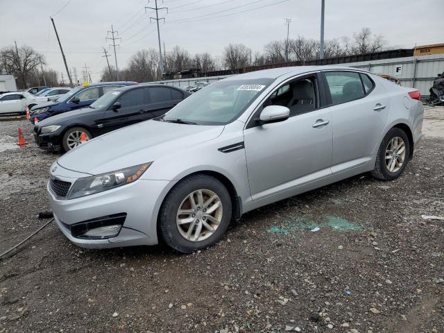 KIA OPTIMA LX 2013 5xxgm4a77dg248725