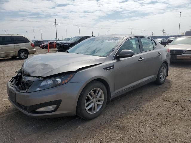 KIA OPTIMA LX 2013 5xxgm4a77dg249616