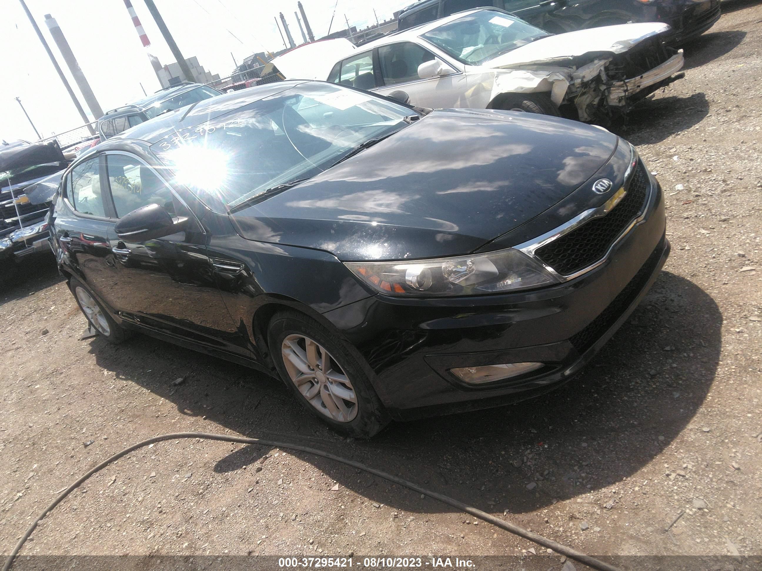 KIA OPTIMA 2013 5xxgm4a77dg251981