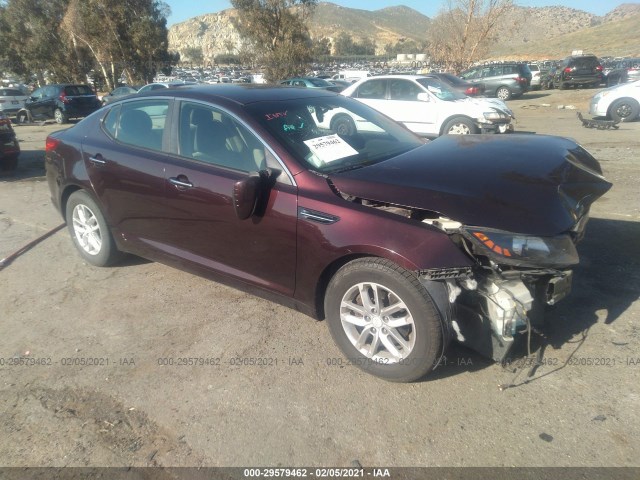 KIA OPTIMA 2013 5xxgm4a77dg253181