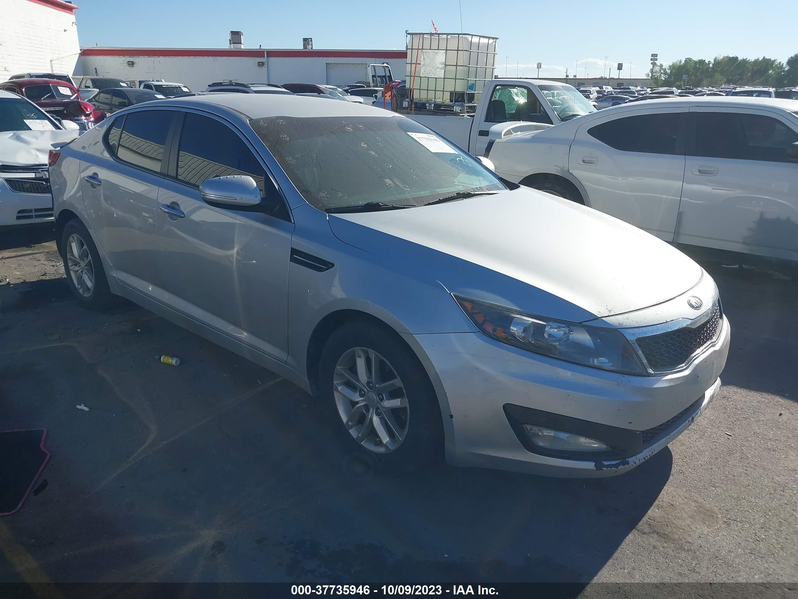 KIA OPTIMA 2013 5xxgm4a77dg258056