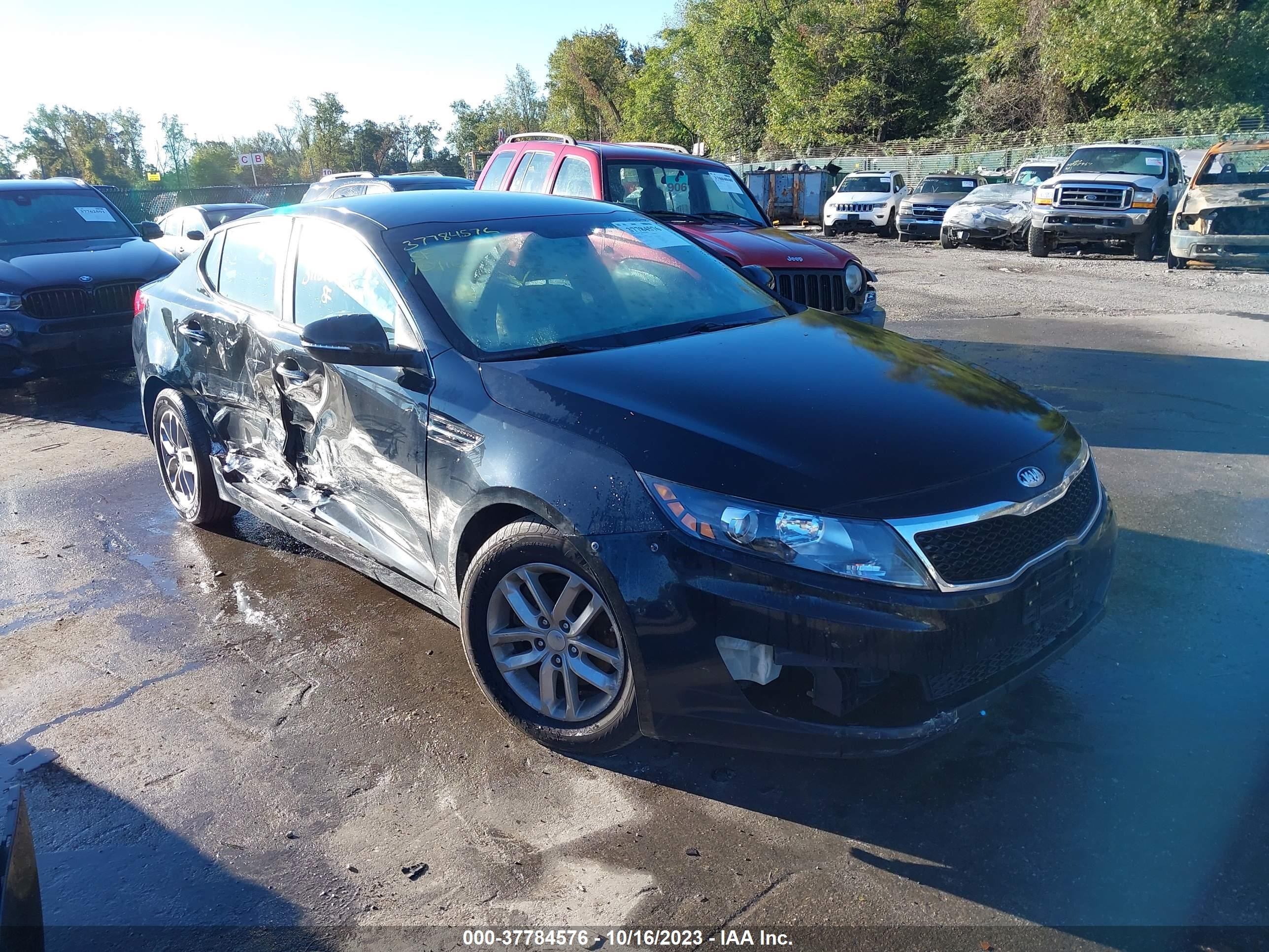 KIA OPTIMA 2013 5xxgm4a77dg258266