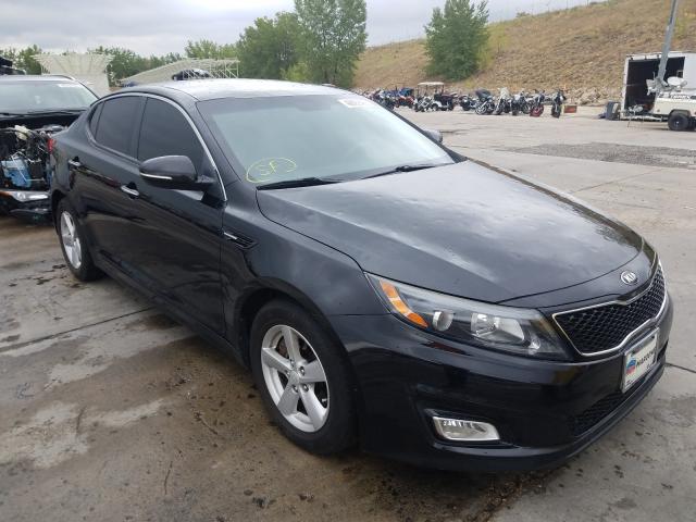 KIA OPTIMA LX 2014 5xxgm4a77eg259807