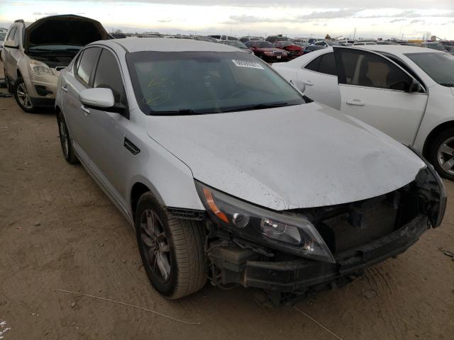 KIA OPTIMA LX 2014 5xxgm4a77eg259922