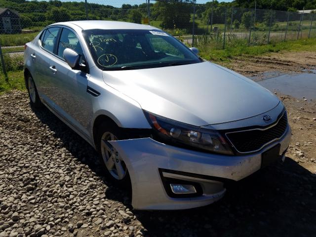 KIA OPTIMA LX 2014 5xxgm4a77eg260360