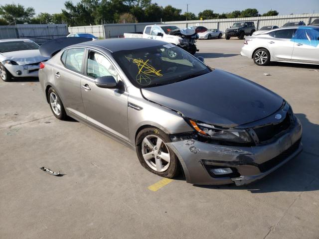 KIA OPTIMA LX 2014 5xxgm4a77eg260441