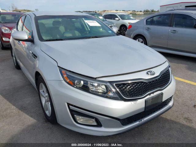 KIA OPTIMA 2014 5xxgm4a77eg261329