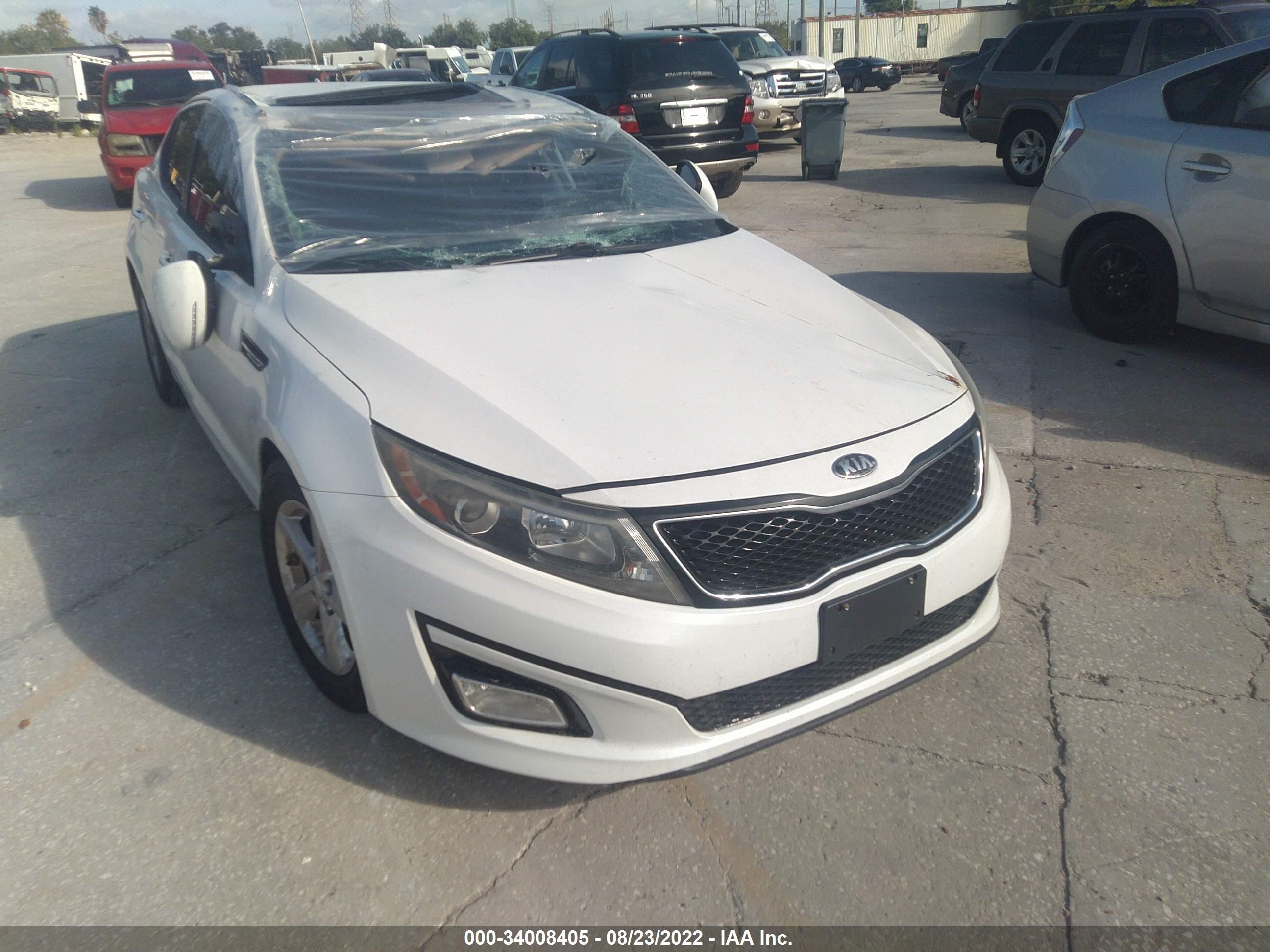 KIA OPTIMA 2014 5xxgm4a77eg262559