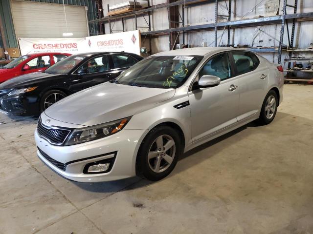 KIA OPTIMA LX 2014 5xxgm4a77eg264313