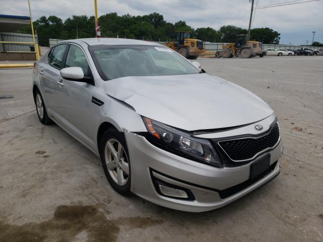 KIA OPTIMA LX 2014 5xxgm4a77eg264733