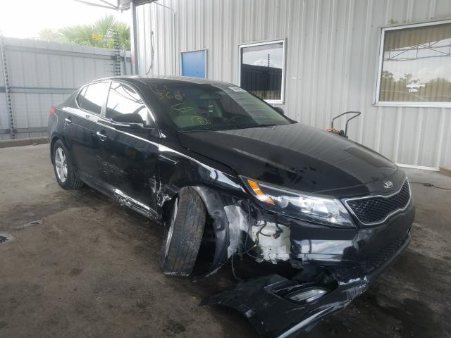 KIA OPTIMA LX 2014 5xxgm4a77eg264800