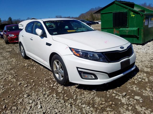 KIA OPTIMA LX 2014 5xxgm4a77eg265784