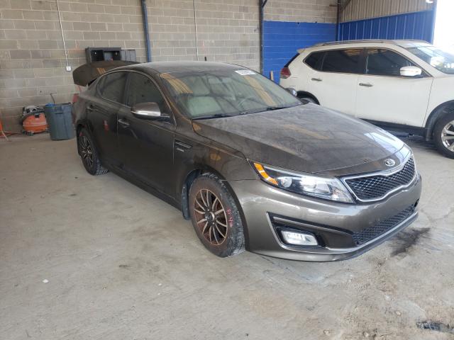 KIA OPTIMA LX 2014 5xxgm4a77eg266174