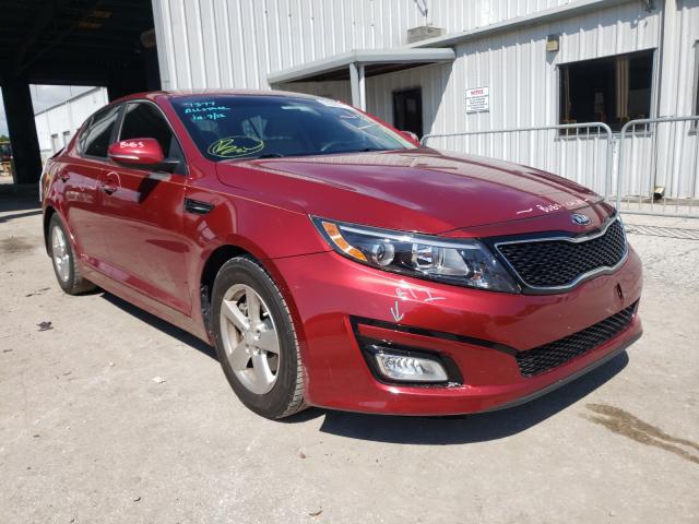 KIA OPTIMA LX 2014 5xxgm4a77eg266658