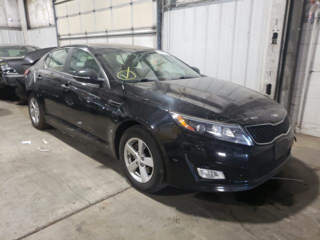 KIA OPTIMA LX 2014 5xxgm4a77eg267051