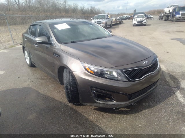 KIA NULL 2014 5xxgm4a77eg267258