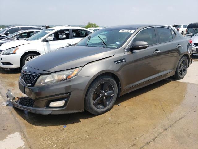 KIA OPTIMA LX 2014 5xxgm4a77eg268247