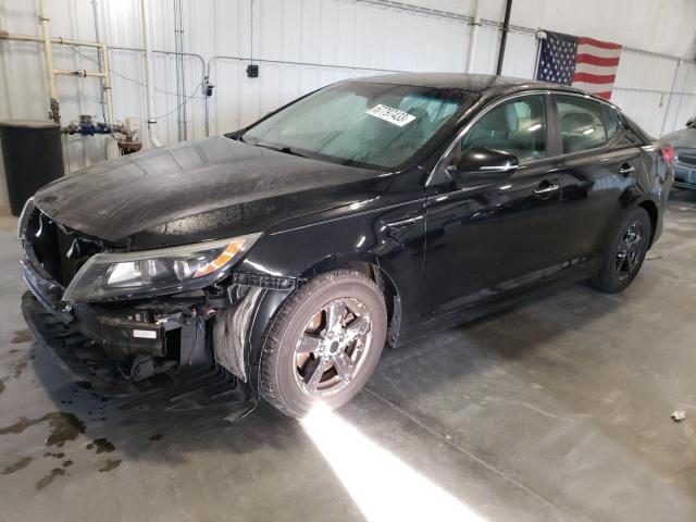 KIA OPTIMA LX 2014 5xxgm4a77eg269060