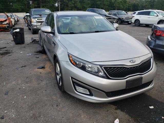 KIA OPTIMA LX 2014 5xxgm4a77eg270032