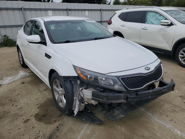 KIA OPTIMA LX 2014 5xxgm4a77eg270807