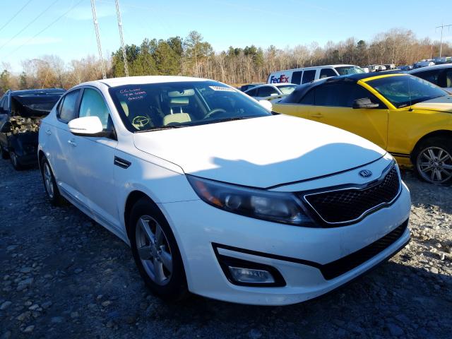 KIA OPTIMA LX 2014 5xxgm4a77eg270855