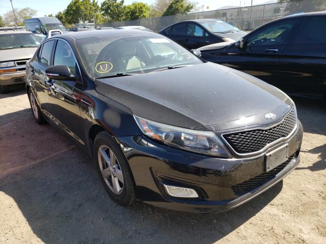 KIA OPTIMA LX 2014 5xxgm4a77eg271536