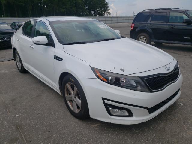 KIA OPTIMA LX 2014 5xxgm4a77eg271889