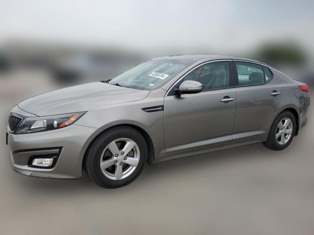 KIA OPTIMA 2014 5xxgm4a77eg274517