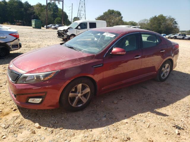 KIA OPTIMA LX 2014 5xxgm4a77eg276638