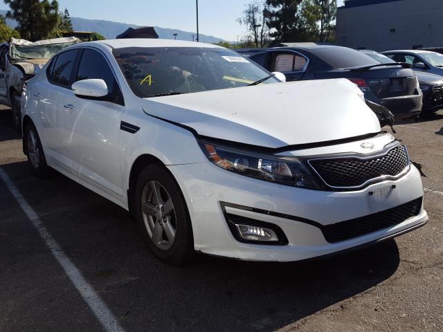 KIA OPTIMA LX 2014 5xxgm4a77eg277613