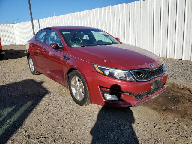 KIA OPTIMA LX 2014 5xxgm4a77eg278308