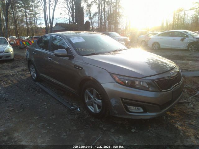 KIA OPTIMA 2014 5xxgm4a77eg279104