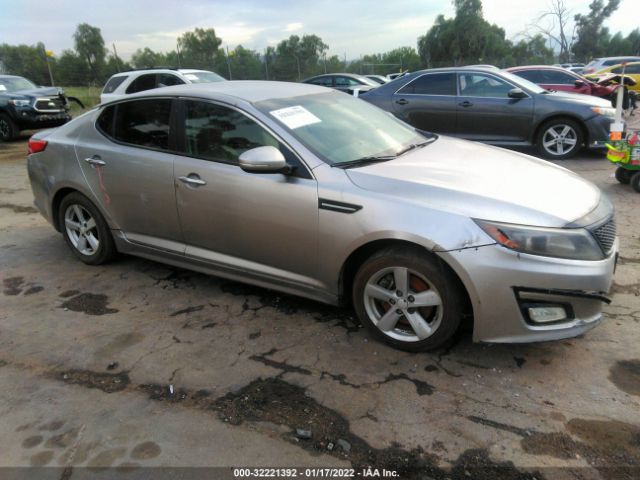 KIA OPTIMA 2014 5xxgm4a77eg279619