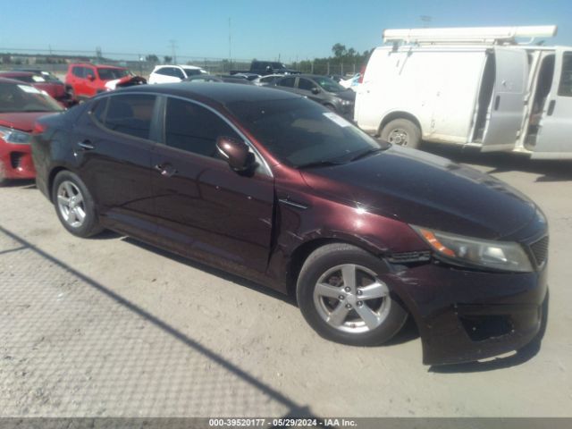 KIA OPTIMA 2014 5xxgm4a77eg281158