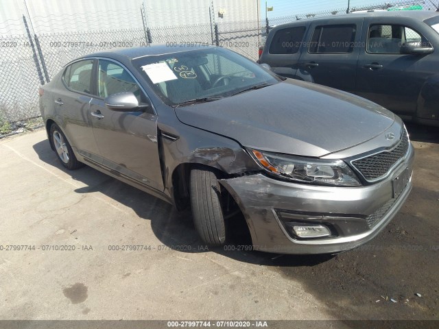 KIA OPTIMA 2014 5xxgm4a77eg281340