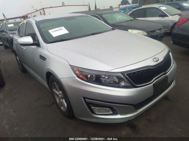 KIA OPTIMA 2014 5xxgm4a77eg281595