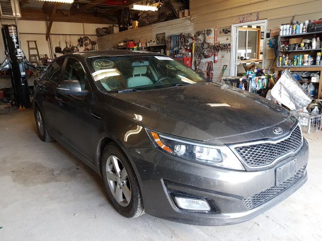 KIA OPTIMA LX 2014 5xxgm4a77eg283542