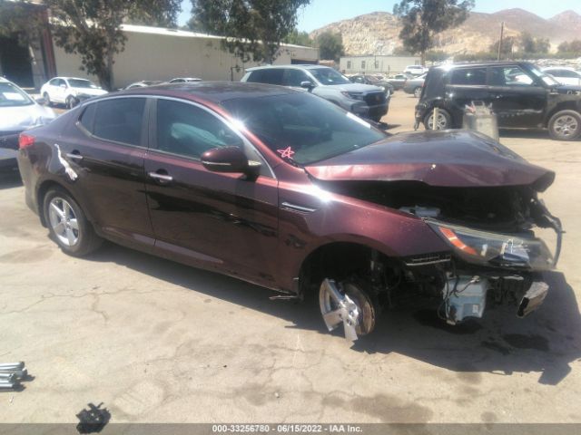 KIA OPTIMA 2014 5xxgm4a77eg283721