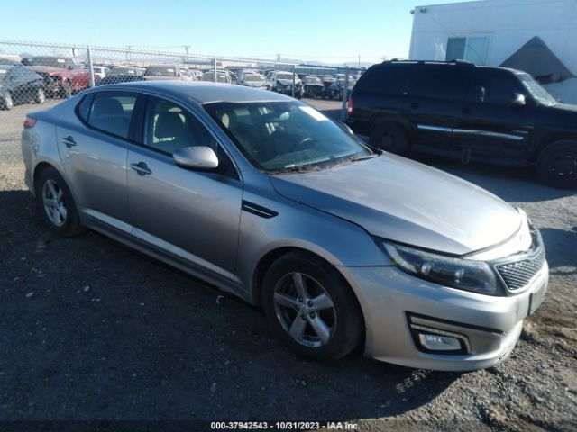 KIA OPTIMA 2014 5xxgm4a77eg283945