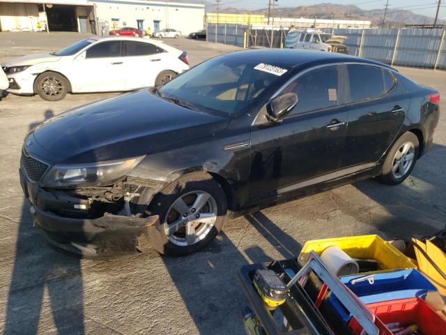 KIA OPTIMA 2014 5xxgm4a77eg285422