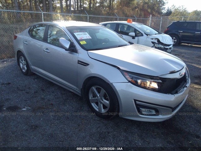 KIA OPTIMA 2014 5xxgm4a77eg286909